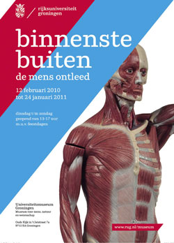 Zie www.rug.nl/museum voor openingstijden en toegangsprijzen