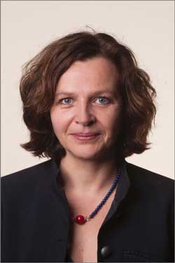 Minister Schippers. © VWS