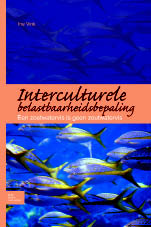 I.Vink. Interculturele belastbaarheidsbepaling. Een zoetwatervis is geen zoutwatervis. Met een voorwoord van Alexander Rinnooy Kan. Uitgegeven bij Bohn Stafleu van Loghum, Houten, 2009. ISBN 978 90 313 6445 9. 149 blz. 25 euro.