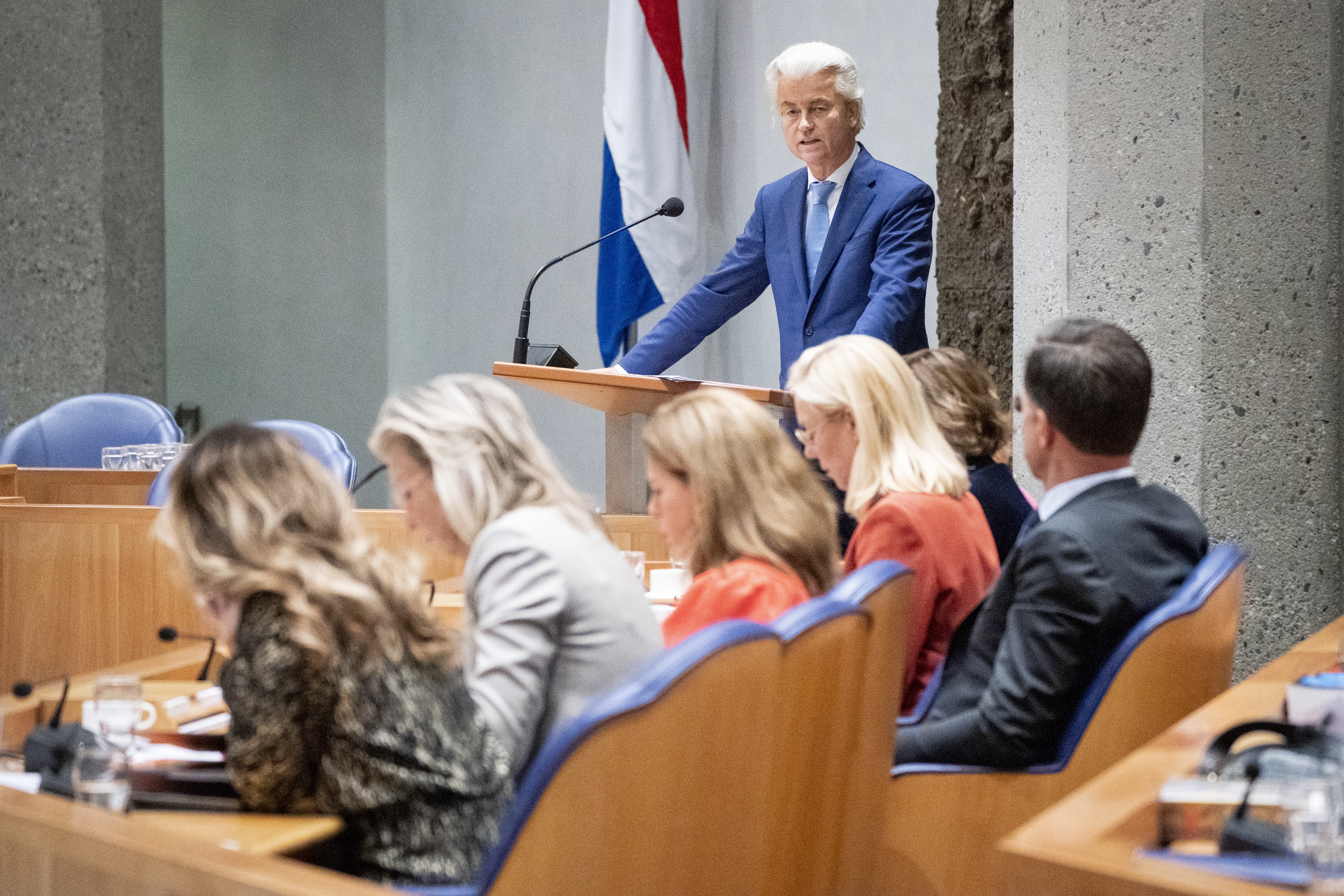 Wilders (PVV): ‘Schaf eigen risico af en stop genderwaanzin’