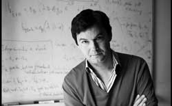 Thomas Piketty. © Bezige Bij