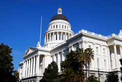 Parlement in Sacramento © Shutterstock