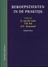 G. van der Laan, T.M. Pal en D.P. Bruynzeel (red.), Beroepsziekten in de praktijk, Elsevier Gezondheidszorg, 275 blz., 49,50 euro.