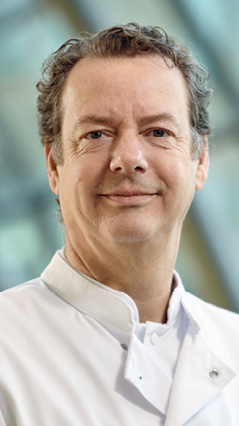Peter Paul van Benthem, voorzitter Federatie Medisch Specialisten   