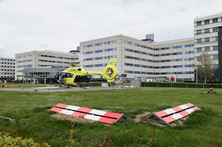 In het MUMC+ zijn twee patiënten van de longafdeling overleden na het uitvallen van de stroom.