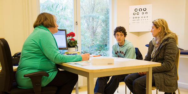 Het merendeel van de (jeugd)psychiatrische hulpverlening vindt voortaan plaats in de eerste lijn. <br>© Hollandse Hoogte