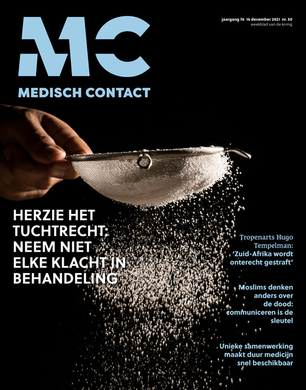 Medisch Contact 50