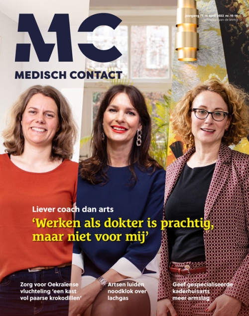 Medisch Contact 15/16
