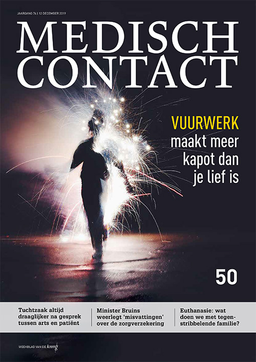 Medisch Contact 50