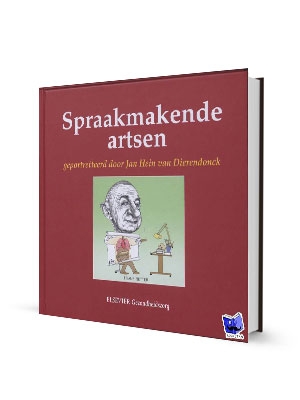 Spraakmakende artsen - Jan Hein van Dierendonck