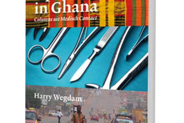 Opereren in Ghana - Harry Wegdam
