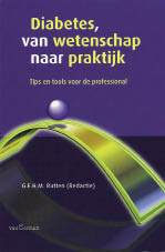 G.E.H.M. Rutten (red.),  Diabetes, van wetenschap naar praktijk, Van Gorcum, 135 blz., 26,75 euro.