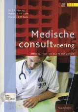 E.P. Veening, R.O.B. Gans en J.B.M. Kuks, Medische consultvoering, Bohn Stafleu van Loghum, 211 blz., 32,50 euro.