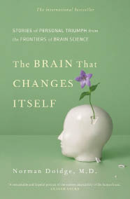 Norman Doidge, The Brain That Changes Itself, Penguin Books, 2008. 448 blz. ISBN 9781921215827