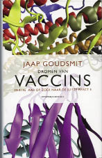 Jaap Goudsmit, Dromen van vaccins, Contact, 238 blz., 29,95 euro