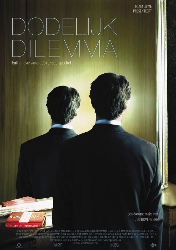 Dodelijk Dilemma is te zien op donderdag 14 januari, 22.50 uur, Nederland 2.