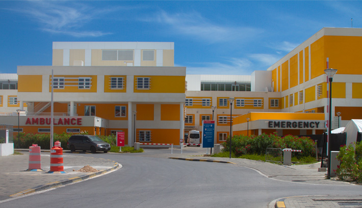 ANP - Curaçao Medical Center   