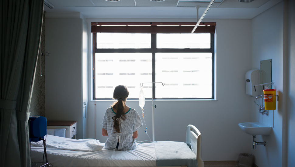 In umc’s was de gemiddelde wachttijd voor IBD-patiënten 9 weken, in algemene ziekenhuizen 3,5 weken. - Getty Images