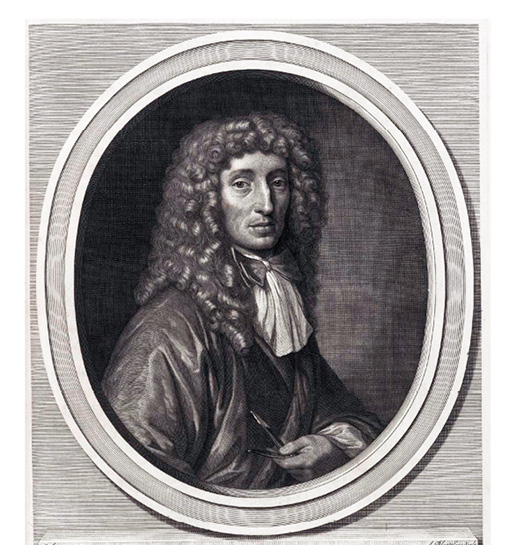 Govard Bidloo 1649-1713