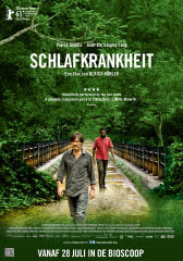 Schlafkrankheit is vanaf 28 juli in de bioscoop te zien. <BR>Zie www.filmladder.nl. <BR>Bekijk onderaan dit bericht de trailer.