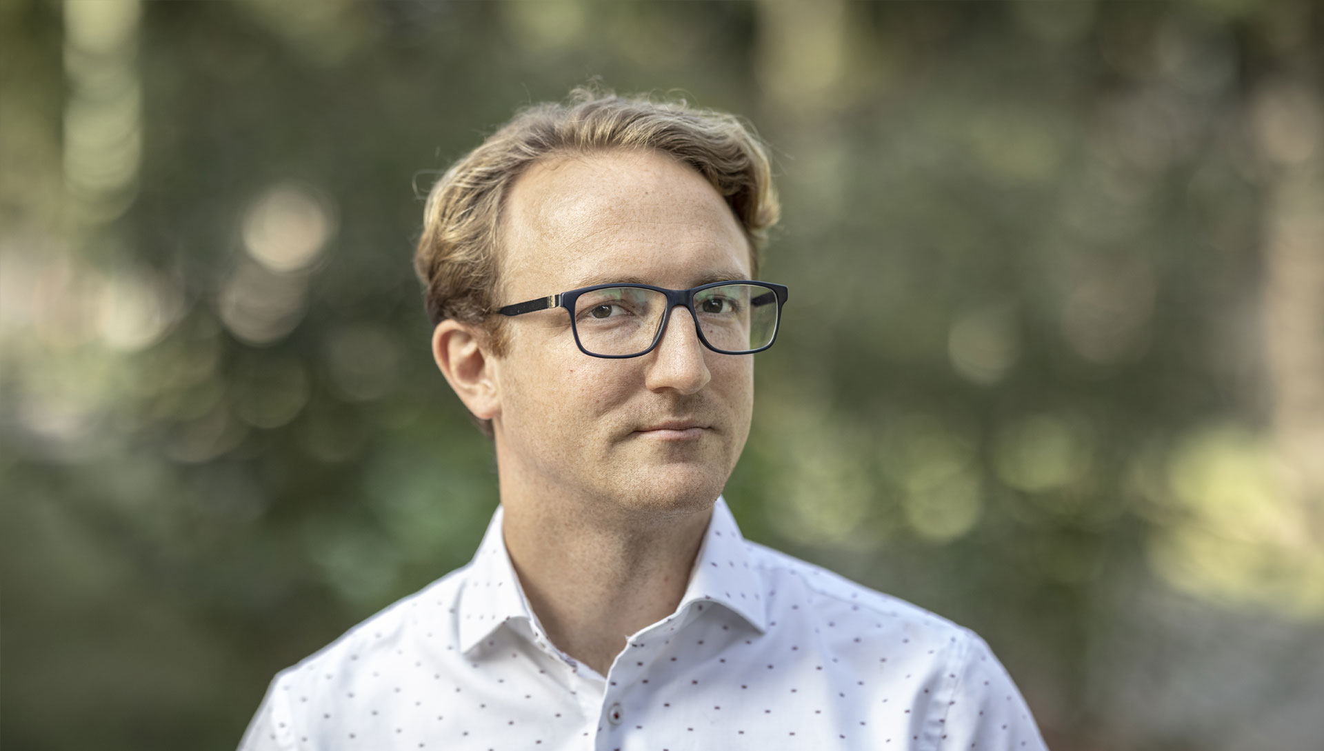 Ed van Rijswijk | Sander Mertens, promovendus chirurgie en medisch terminoloog