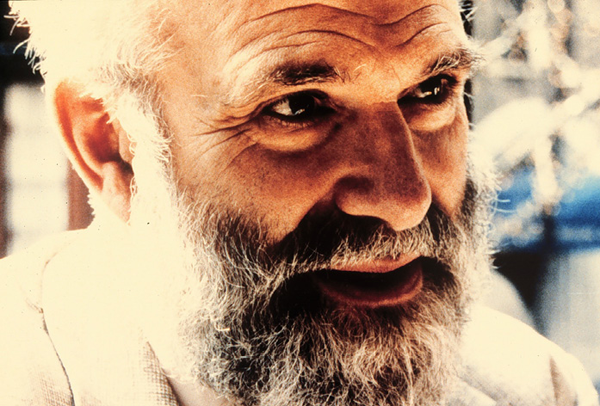 Oliver Sacks. © ANP