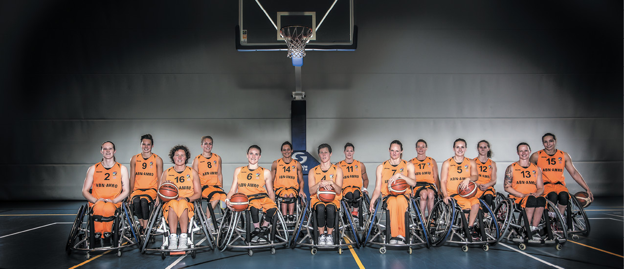 Nederlandse Basketball Bond / Jasper Loeffen Photography