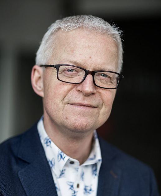 Gertjan Beens: 'We dienen allebei een verschillend maatschappelijk belang in hetzelfde domein.' | Ed van Rijswijk