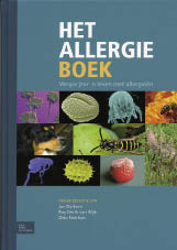 Jan Derksen, Roy Gerth van Wijk en Otto Smithuis, Het allergieboek, Wegwijzer in leven met allergieën, Bohn Stafleu van Loghum, 167 blz., 49,50 euro.
