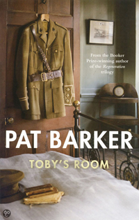 Toby’s Room, Pat Barker, Penguin Books, 272 blz., 12,99 euro