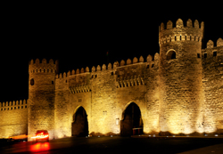 Baku. beeld: iStockphoto
