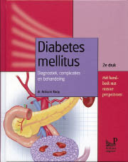 Adriaan Kooy, Diabetes mellitus. Diagnostiek, complicaties en behandeling. Prelum uitgevers, 212 blz., 49,50 euro.