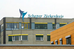 Scheper Ziekenhuis in Emmen (beeld: ANP)