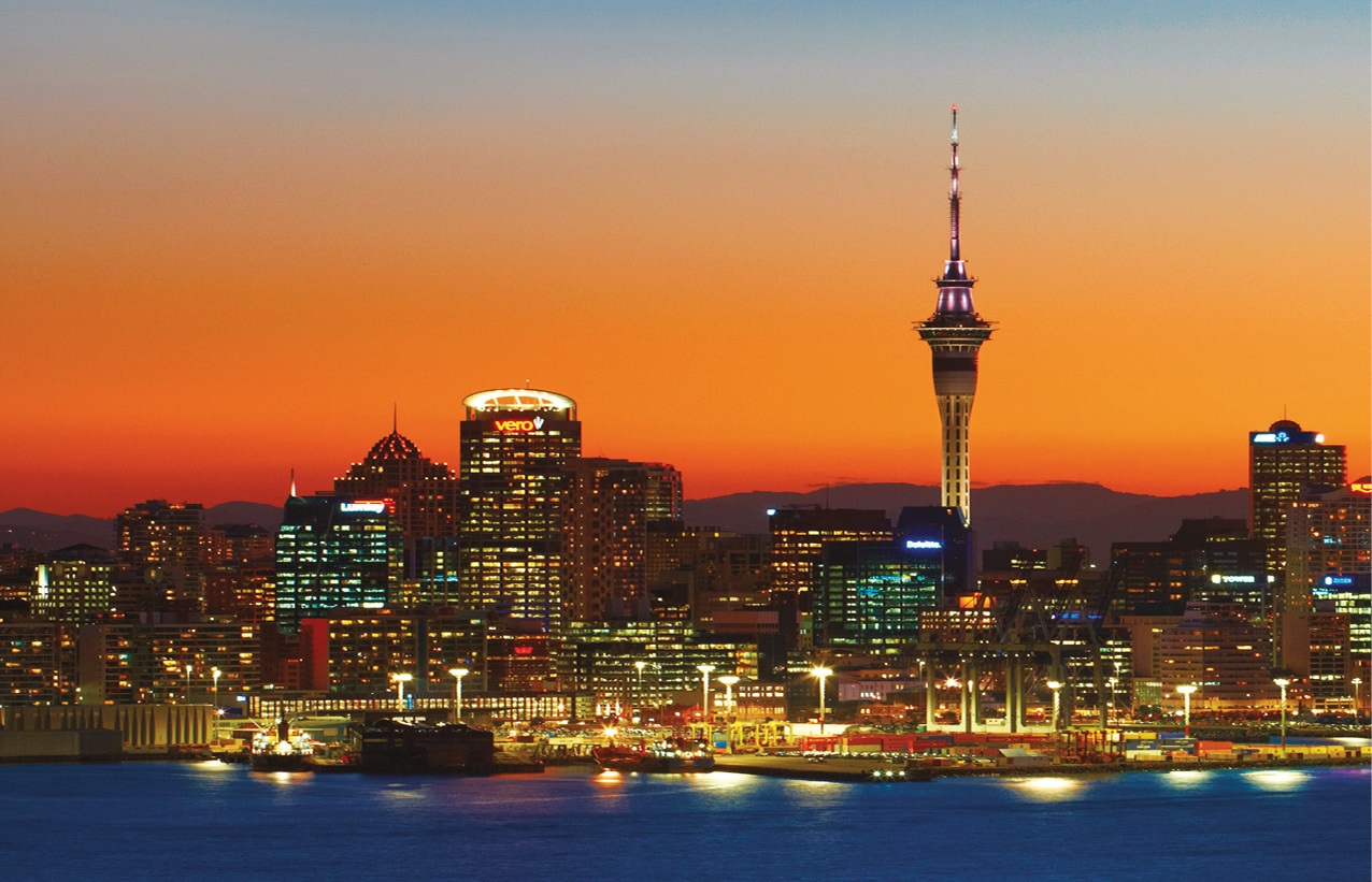 New Zealand Tourism 