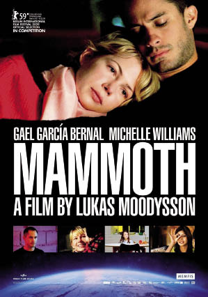 Mammoth is nu te huur op dvd