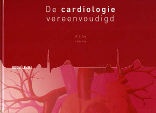A.J. Six, Cardiologie vereenvoudigd, Boom Lemma, 236 blz., 52,50 euro.