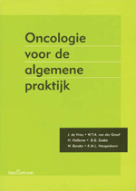 J. de Vries, W.T.A. van der Graaf, H. Hollema, B.G. Szabó, W. Bender, E.M.L. Haagedoorn (red.), Oncologie voor de algemene praktijk, Van Gorcum Uitgeverij, 404 blz., 54 euro.