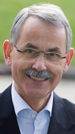 René Héman, voorzitter artsenfederatie KNMG
