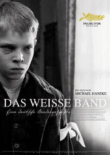 Das Weisse Band draait nu in de bioscoop. Zie: www.filmladder.nl