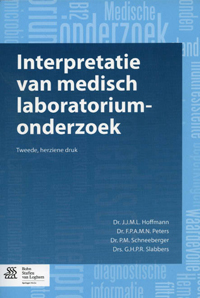 J.J.M.L. Hoffmann e.a., Interpretatie van medisch laboratoriumonderzoek, Bohn Stafleu van Loghum, 339 blz., 59,95 euro.