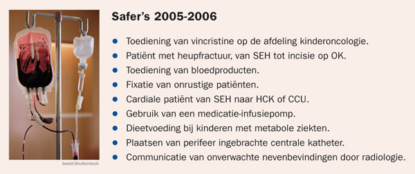 Safer's 2005-2006