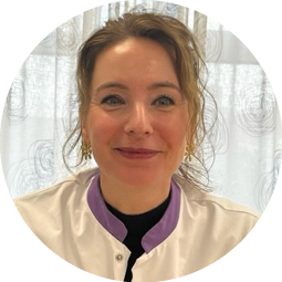 internist-oncoloog Ellen van Vliet   