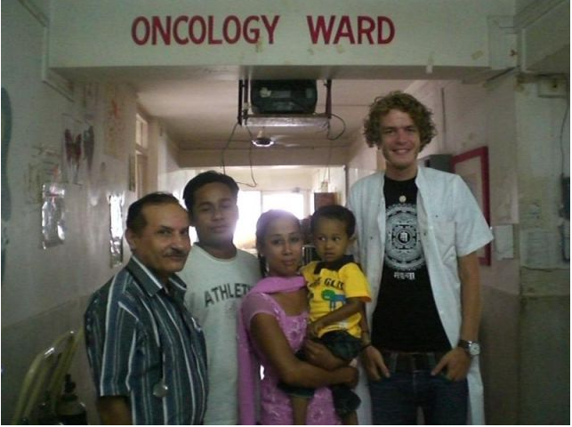 Oncology Ward    