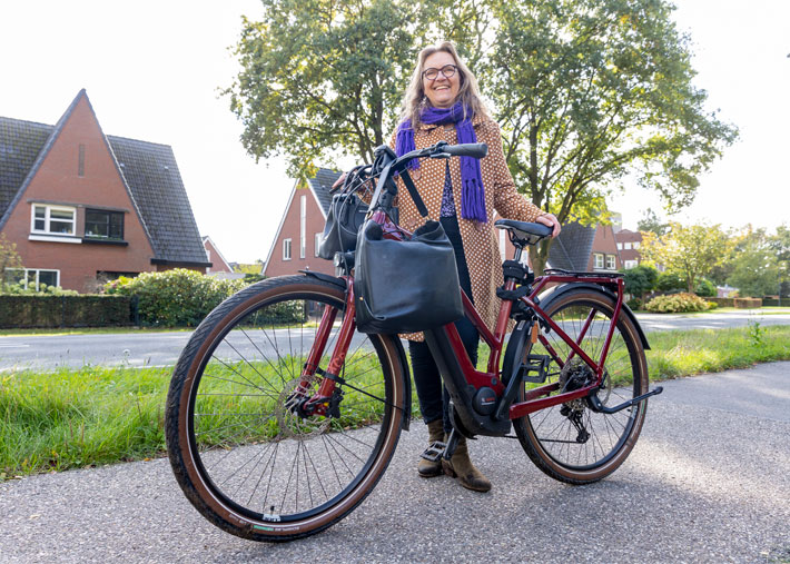 Christine van Boeijen is psychiater en opleider bij GGNet in Apeldoorn. Foto: Rob Vos