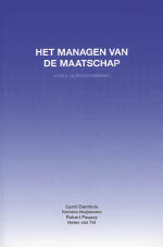 Gerrit Damhuis e.a., Het managen van de maatschap, DamhuisElshoutVerschure organisatieadviseurs, 178 blz., 35 euro. Bestellen via: www.managenvandemaatschap.nl