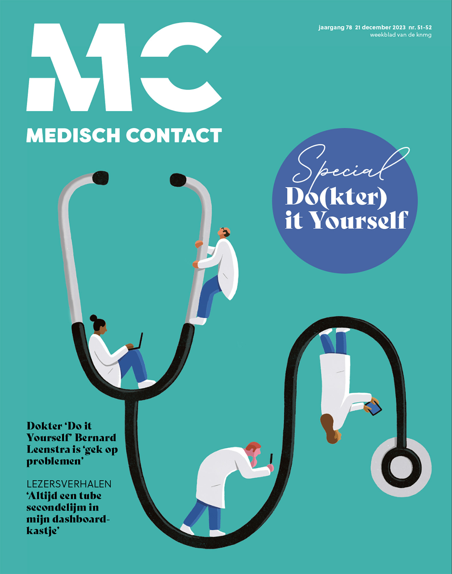 Medisch Contact 51-52