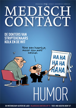 medisch contact 51/52 - special: Humor