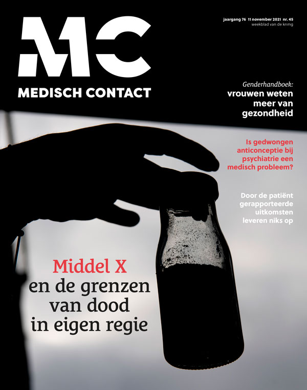 Medisch Contact 45