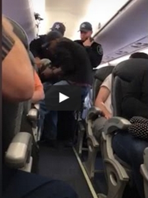 Gewonde arts klaagt United Airlines aan