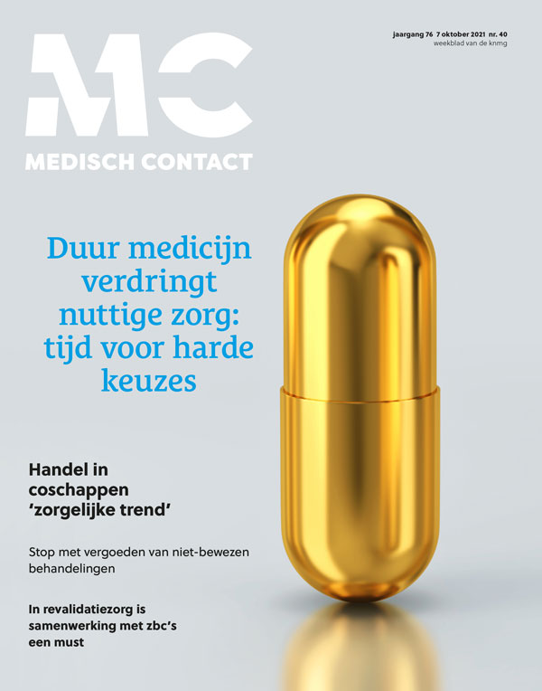 Medisch Contact 40